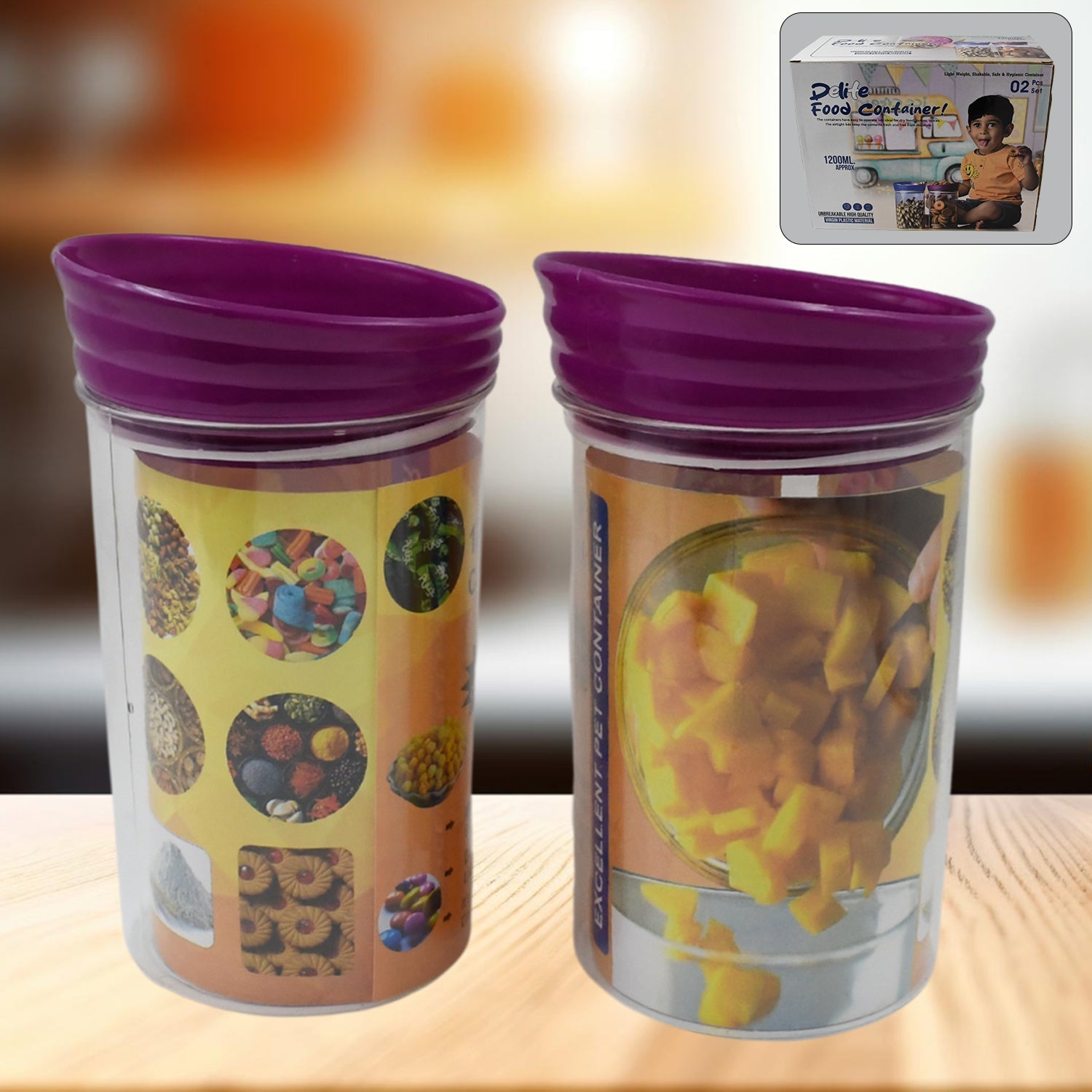 FreshLock Premium Containers FreshLock Premium Containers